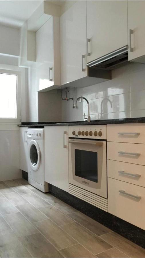 San Andres, 93 Apartamento A Coruña Exteriér fotografie